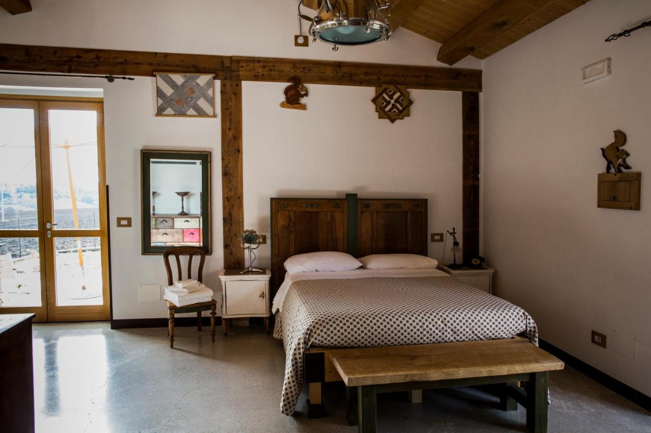 B&B Il Cavallino Civitanova Alta Exterior foto