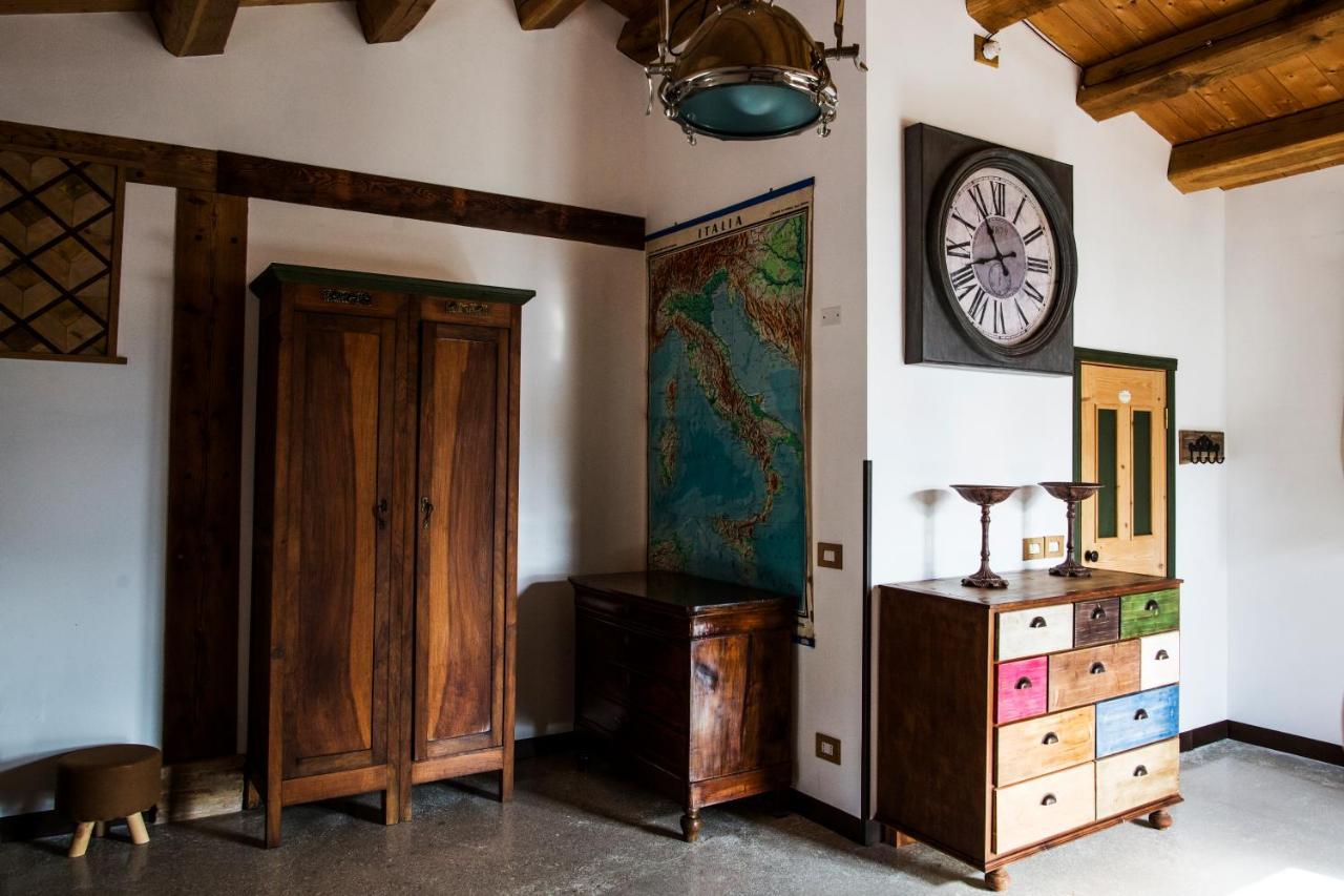 B&B Il Cavallino Civitanova Alta Exterior foto