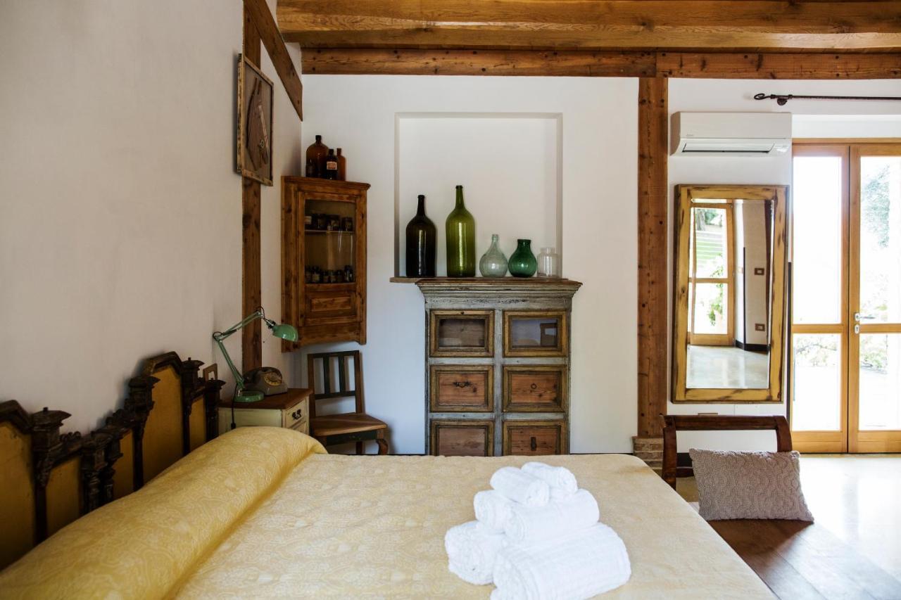 B&B Il Cavallino Civitanova Alta Exterior foto