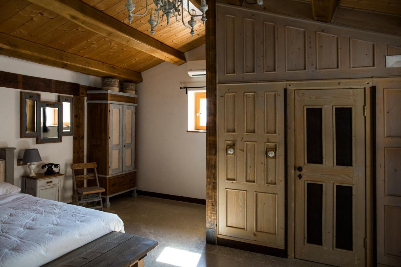 B&B Il Cavallino Civitanova Alta Exterior foto