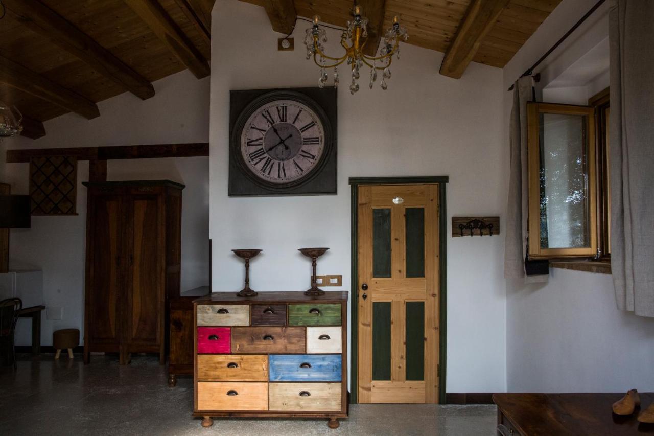 B&B Il Cavallino Civitanova Alta Exterior foto