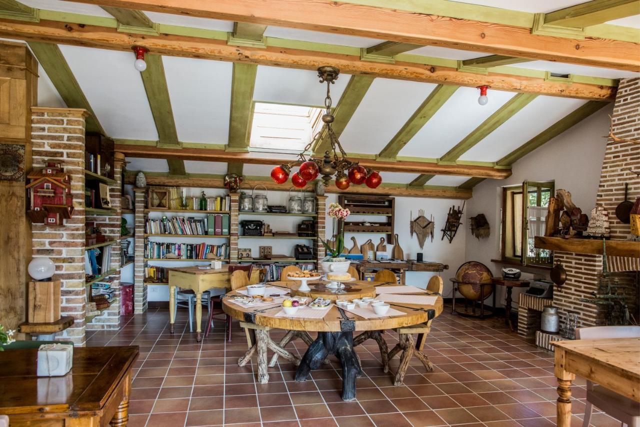 B&B Il Cavallino Civitanova Alta Exterior foto