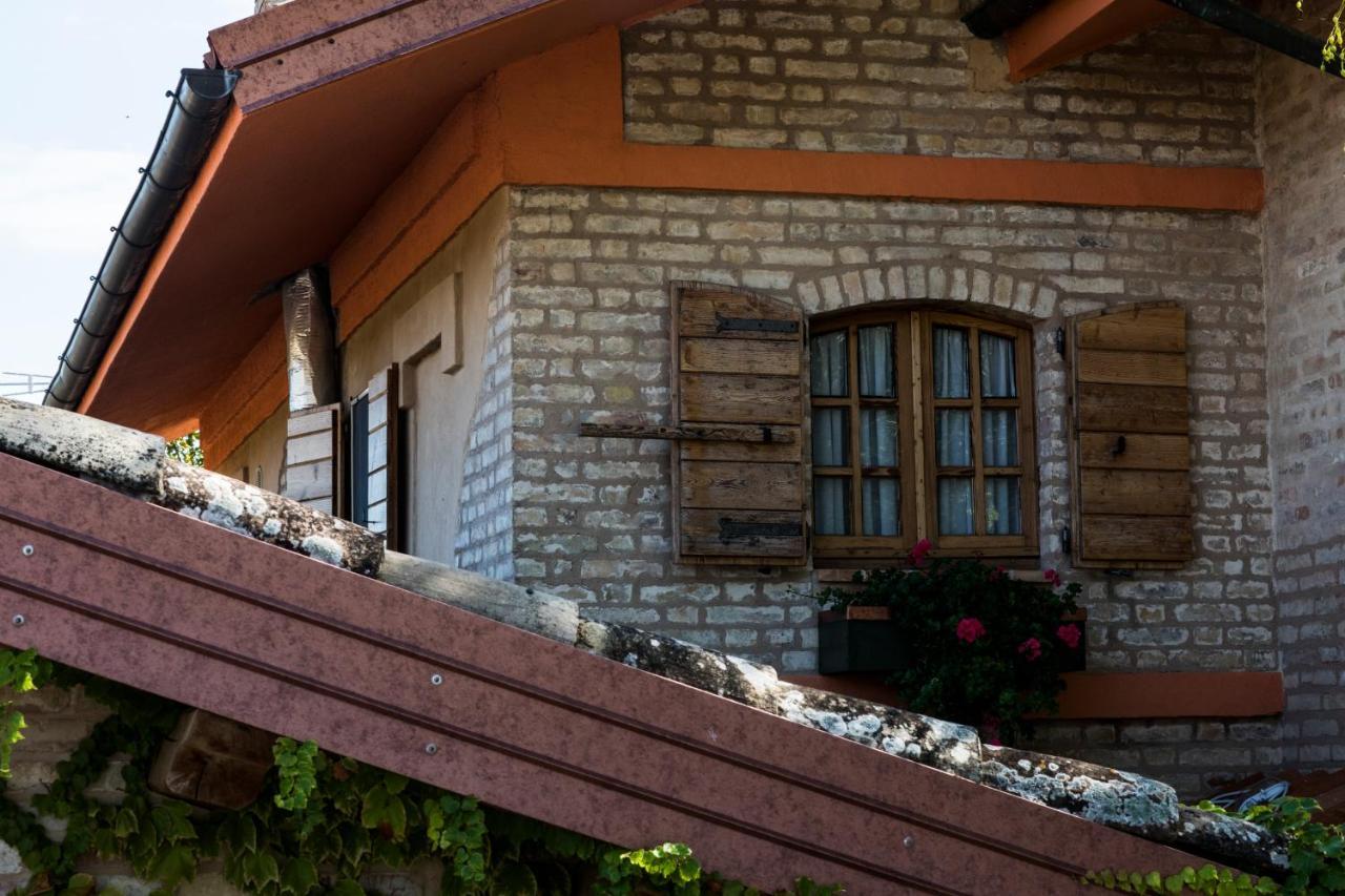 B&B Il Cavallino Civitanova Alta Exterior foto