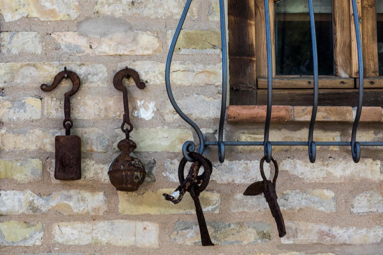 B&B Il Cavallino Civitanova Alta Exterior foto